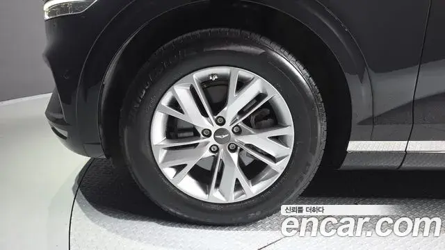Genesis GV70 2022 — ფოტო 5/34