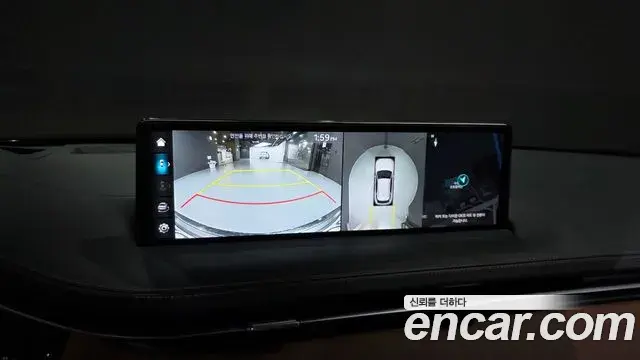 Genesis GV70 2022 — ფოტო 18/34