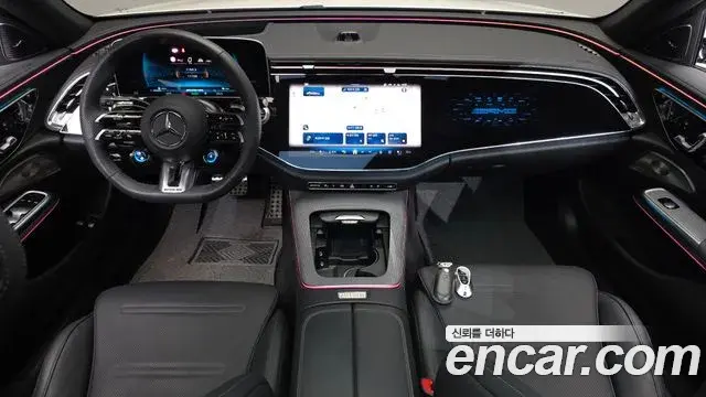 Mercedes-Benz E-Class 2025 — ფოტო 21/36
