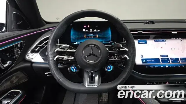 Mercedes-Benz E-Class 2025 — ფოტო 4/36