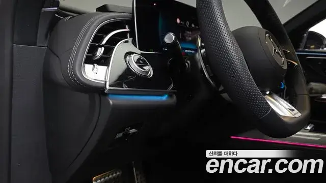 Mercedes-Benz E-Class 2025 — ფოტო 22/36