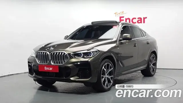BMW X6 2022 — Photo 20/20