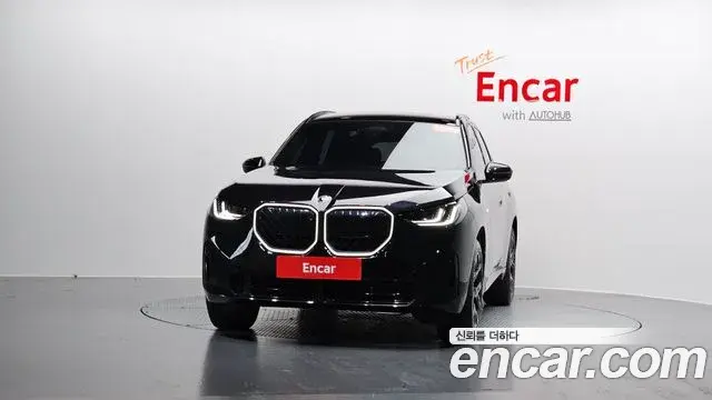 BMW X3 2025 — ფოტო 12/33
