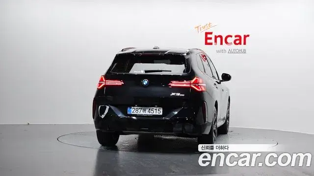 BMW X3 2025 — ფოტო 20/33