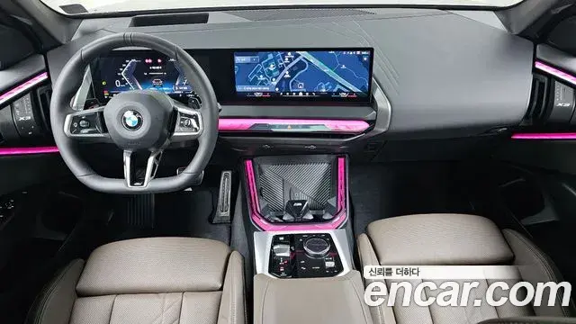 BMW X3 2025 — ფოტო 23/33
