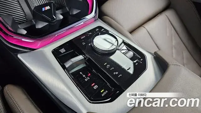 BMW X3 2025 — ფოტო 27/33