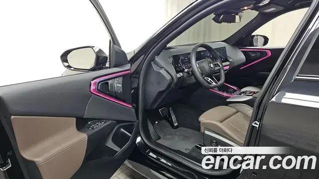 BMW X3 2025 — ფოტო 4/33