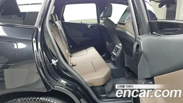 BMW X3 2025 — ფოტო 22/33