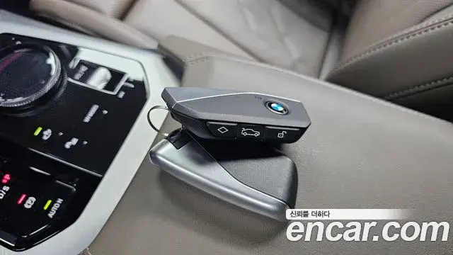 BMW X3 2025 — ფოტო 10/33