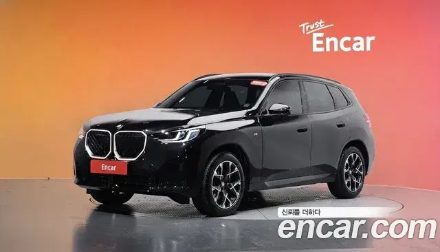 BMW X3 2025 — ფოტო 2/33