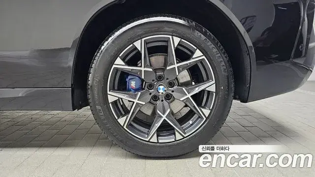 BMW X3 2025 — ფოტო 19/33
