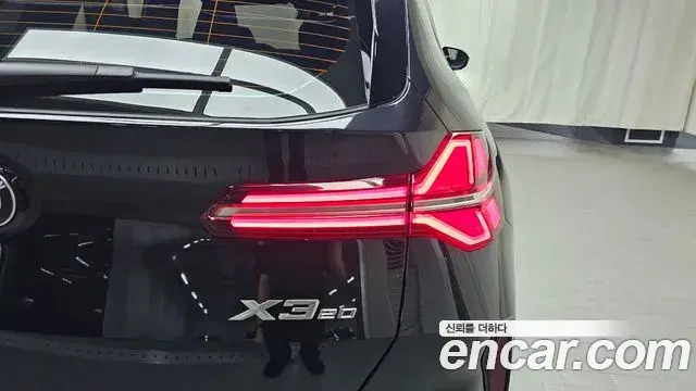 BMW X3 2025 — ფოტო 5/33