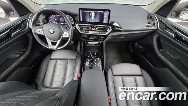 BMW X3 2022 — Photo 5/32