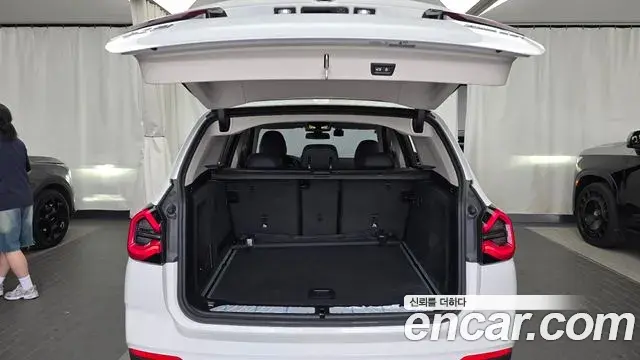 BMW X3 2022 — Photo 20/32