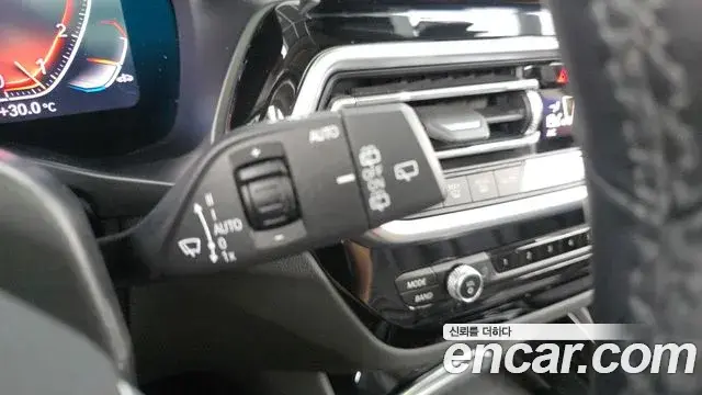 BMW X3 2022 — Photo 6/32