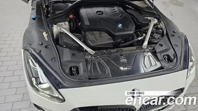 BMW Z4 2020 — Фото 5/20