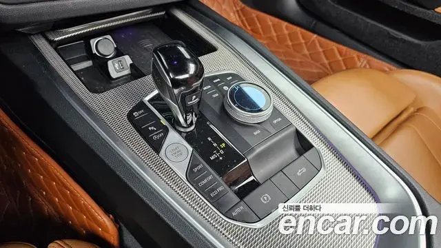 BMW Z4 2020 — Фото 7/20