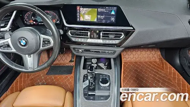 BMW Z4 2020 — Фото 14/20