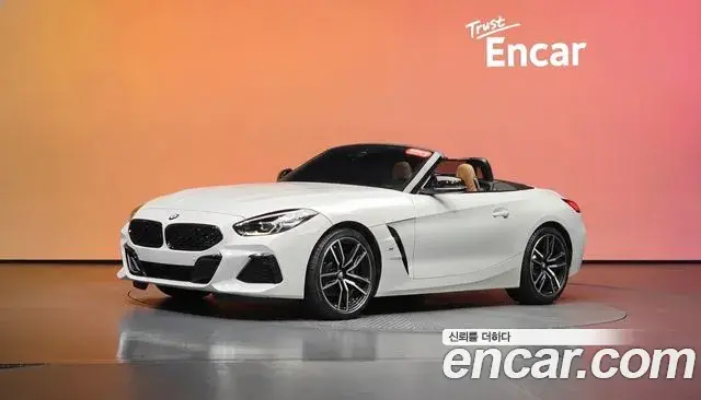 BMW Z4 2020 — Photo 17/31