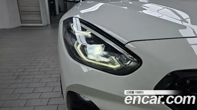 BMW Z4 2020 — Photo 14/31