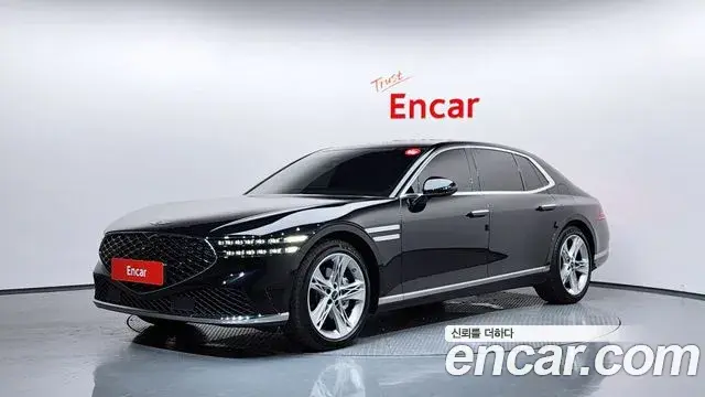 Genesis G90 2023 — Фото 1/20
