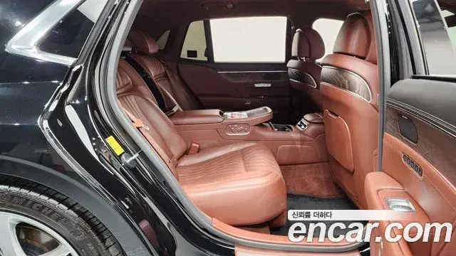 Genesis G90 2023 — Фото 11/20