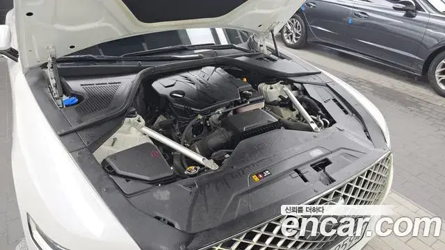 Genesis G80 2021 — ფოტო 19/20