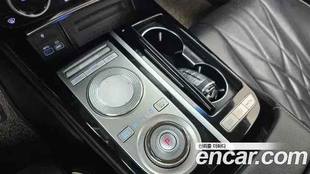 Genesis G80 2021 — ფოტო 16/20