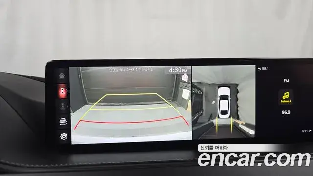 Genesis G80 2021 — ფოტო 4/20