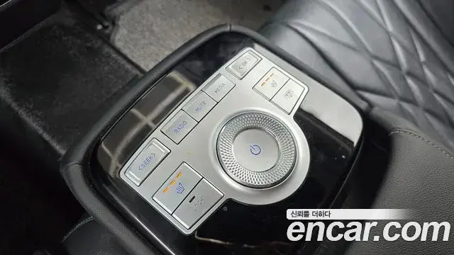 Genesis G80 2021 — ფოტო 11/20