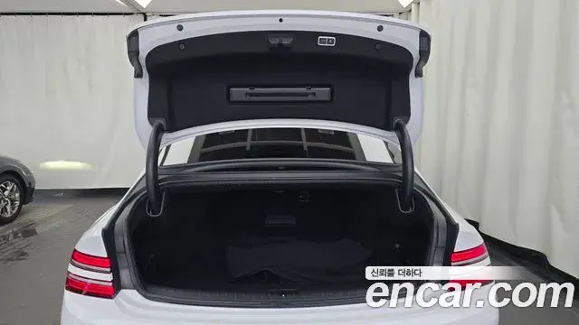 Genesis G80 2021 — ფოტო 3/20