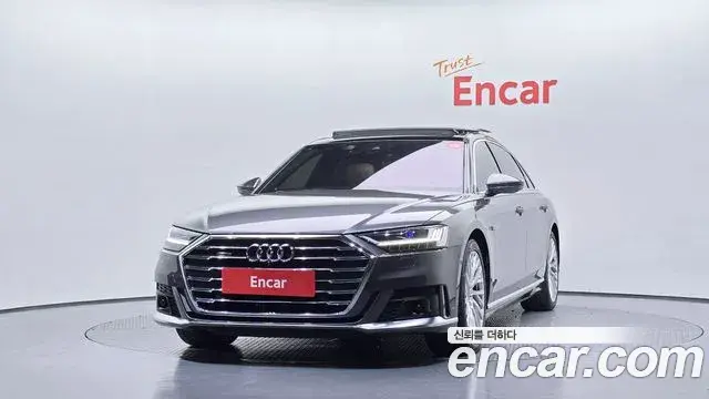 Audi A8 2020 — Фото 3/20