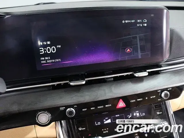 Kia Carnival 2023 — Şəkil 4/20