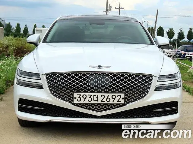 Genesis G80 2020 — Photo 2/20