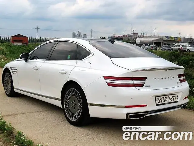Genesis G80 2020 — Photo 9/20