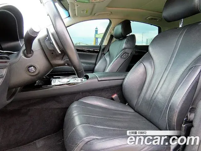 Genesis G80 2020 — Photo 11/20