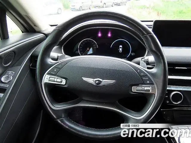 Genesis G80 2020 — Photo 3/20