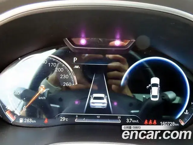 Genesis G80 2020 — Photo 10/20