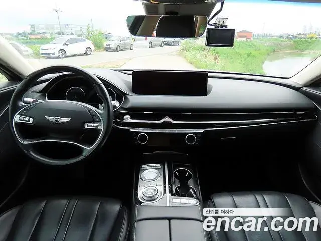 Genesis G80 2020 — Photo 4/20