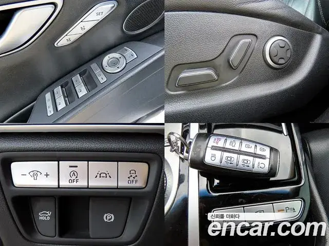 Genesis G80 2020 — Photo 1/20