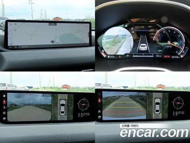 Genesis G80 2020 — Photo 17/20
