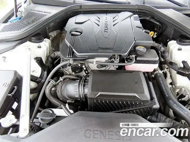 Genesis G80 2020 — Photo 12/20