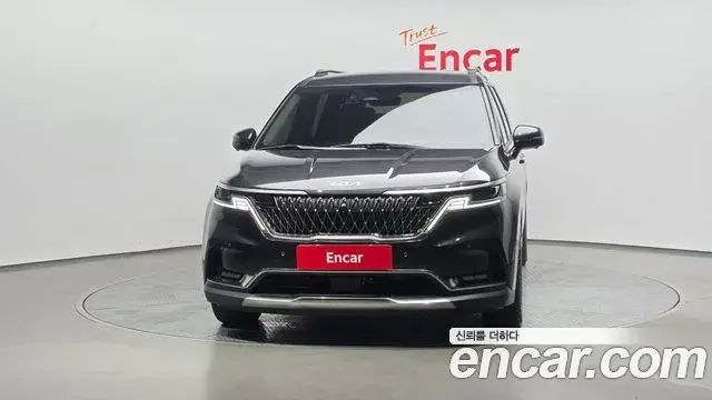 Kia Carnival 2023 — Фото 3/20