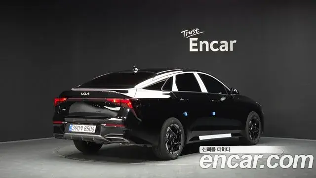Kia K5 2026 — Şəkil 10/20