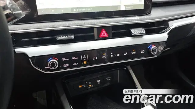 Kia K5 2026 — Şəkil 17/20