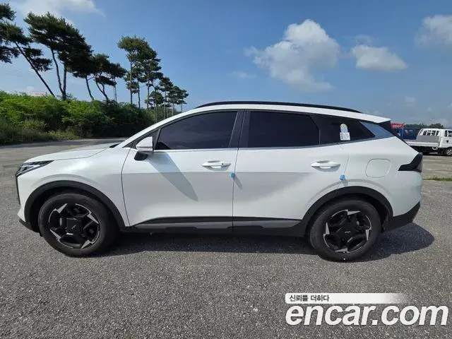 Kia Sportage 2026 — Фото 3/20