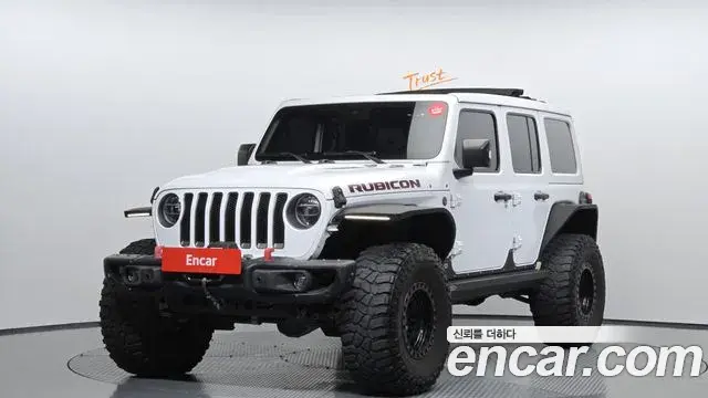 Jeep Wrangler 2020 — Şəkil 2/35