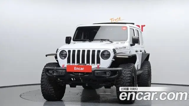 Jeep Wrangler 2020 — Şəkil 6/35