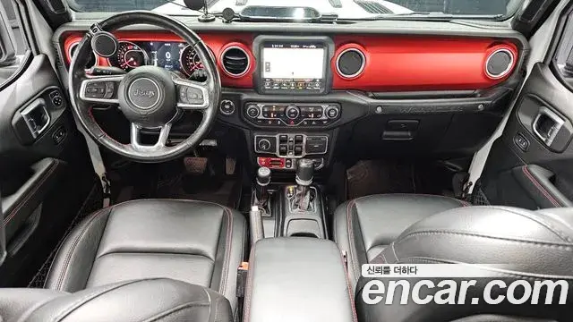Jeep Wrangler 2020 — Şəkil 13/35