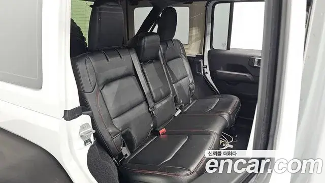 Jeep Wrangler 2020 — Şəkil 3/35